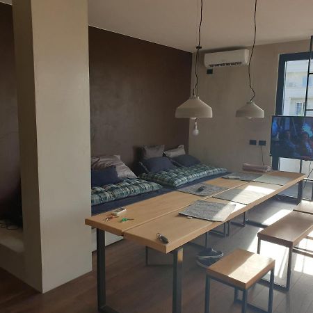 Attico Vista Mare Apartment Голем Екстериор снимка