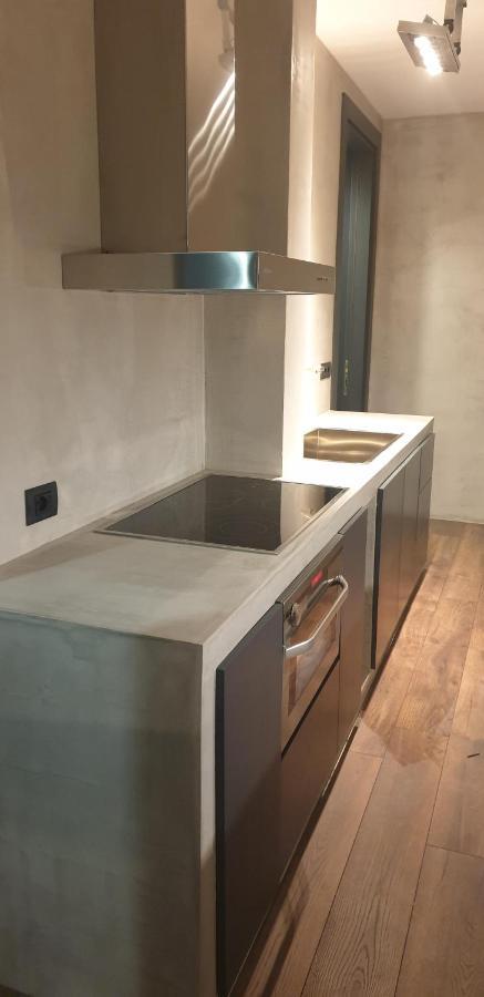Attico Vista Mare Apartment Голем Екстериор снимка
