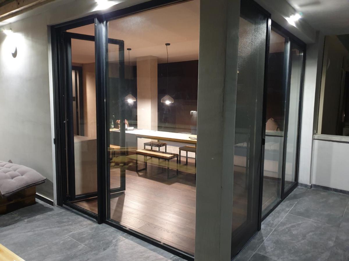 Attico Vista Mare Apartment Голем Екстериор снимка