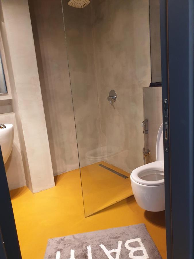 Attico Vista Mare Apartment Голем Екстериор снимка