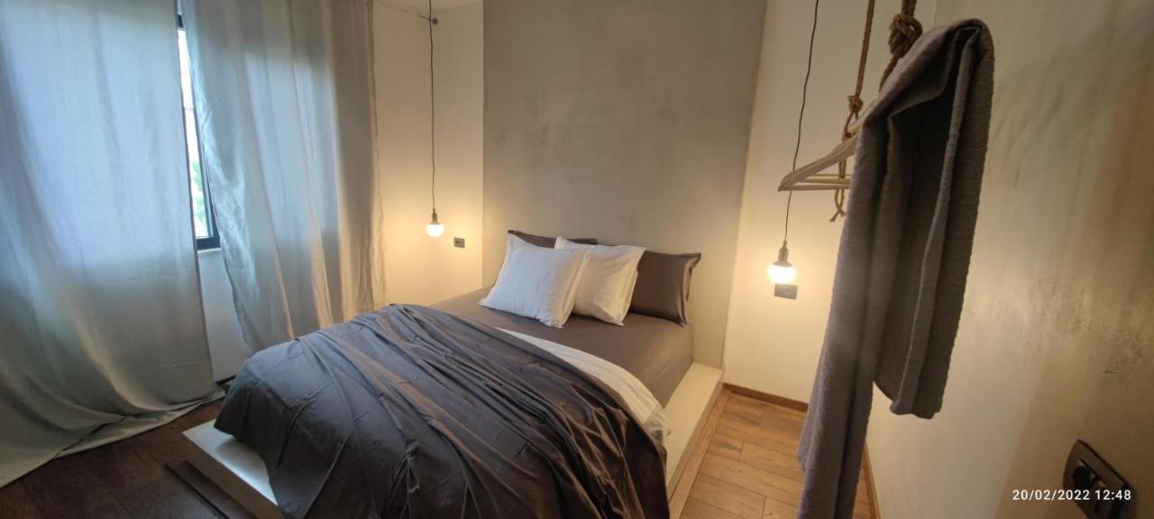 Attico Vista Mare Apartment Голем Екстериор снимка
