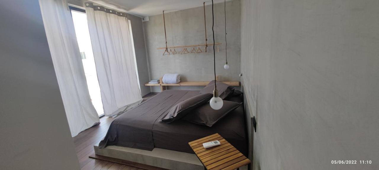 Attico Vista Mare Apartment Голем Екстериор снимка