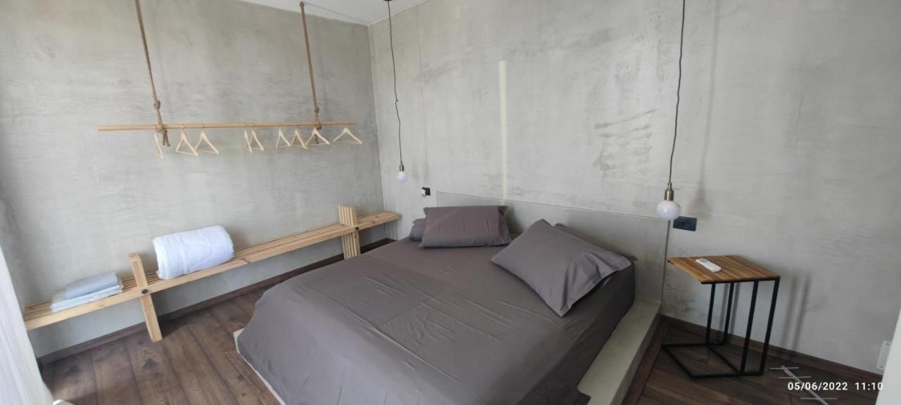 Attico Vista Mare Apartment Голем Екстериор снимка