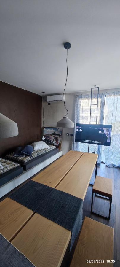 Attico Vista Mare Apartment Голем Екстериор снимка