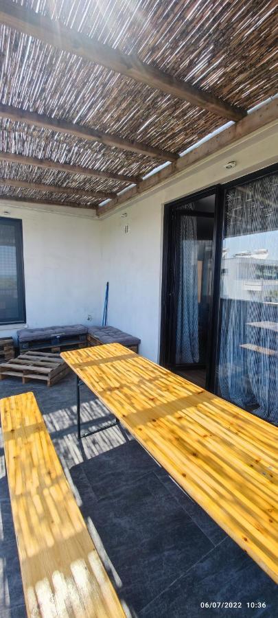 Attico Vista Mare Apartment Голем Екстериор снимка