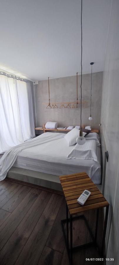 Attico Vista Mare Apartment Голем Екстериор снимка