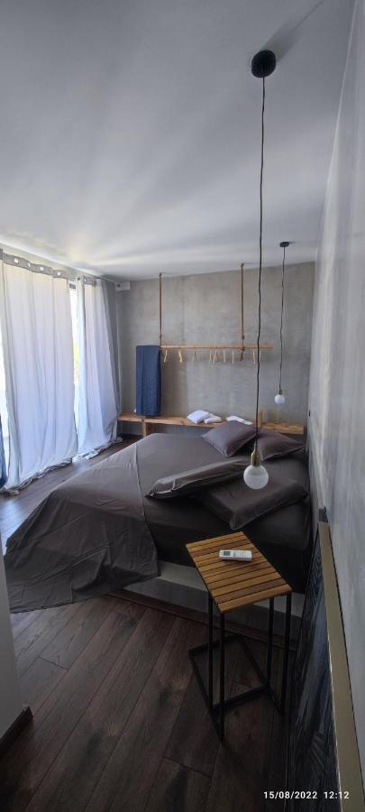 Attico Vista Mare Apartment Голем Екстериор снимка