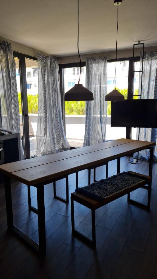 Attico Vista Mare Apartment Голем Екстериор снимка