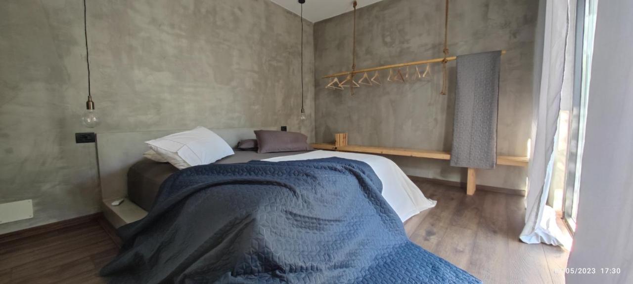 Attico Vista Mare Apartment Голем Екстериор снимка