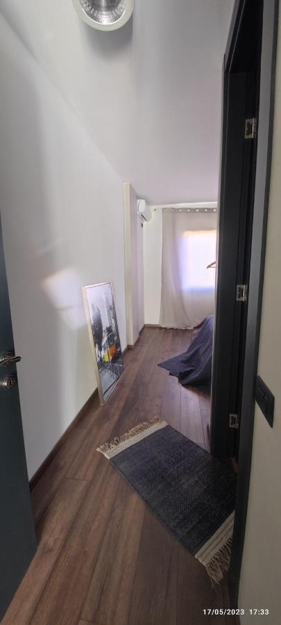 Attico Vista Mare Apartment Голем Екстериор снимка