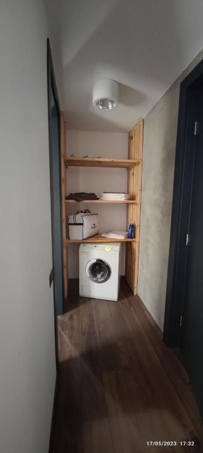 Attico Vista Mare Apartment Голем Екстериор снимка