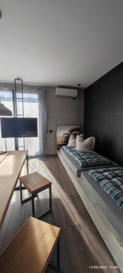 Attico Vista Mare Apartment Голем Екстериор снимка